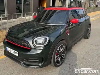 Mini Countryman 2023 1.5 Автомат в Москве № 326540, миниатюра 4