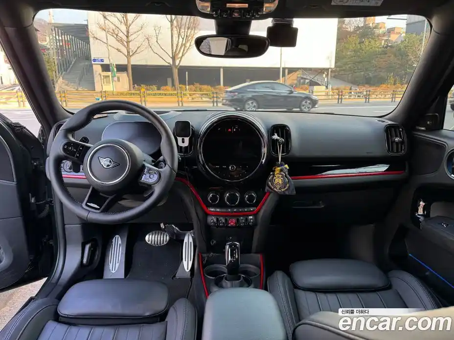 Mini Countryman 2023 1.5 Автомат в Москве № 326540, фото 5