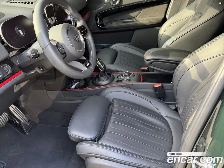 Mini Countryman 2023 1.5 Автомат в Москве № 326540, фото 7