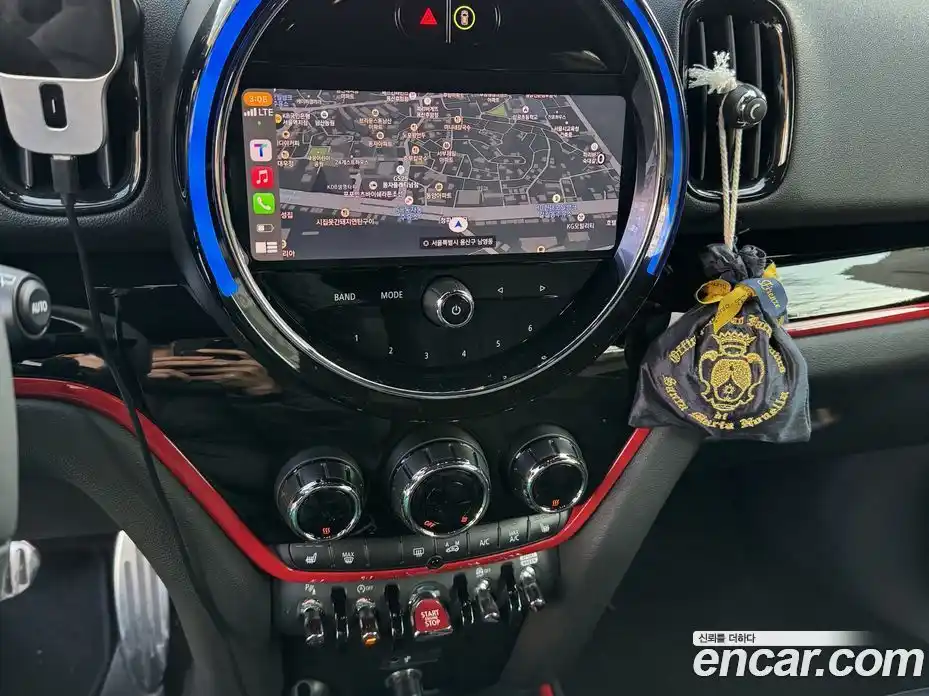 Mini Countryman 2023 1.5 Автомат в Москве № 326540, фото 9