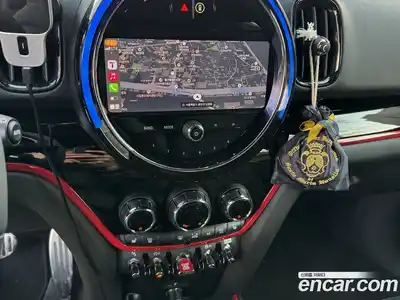 Mini Countryman 2023 1.5 Автомат в Москве № 326540, миниатюра 9