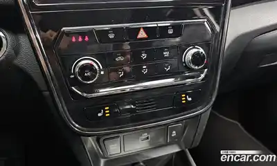 SsangYong TIBOLI, 2022