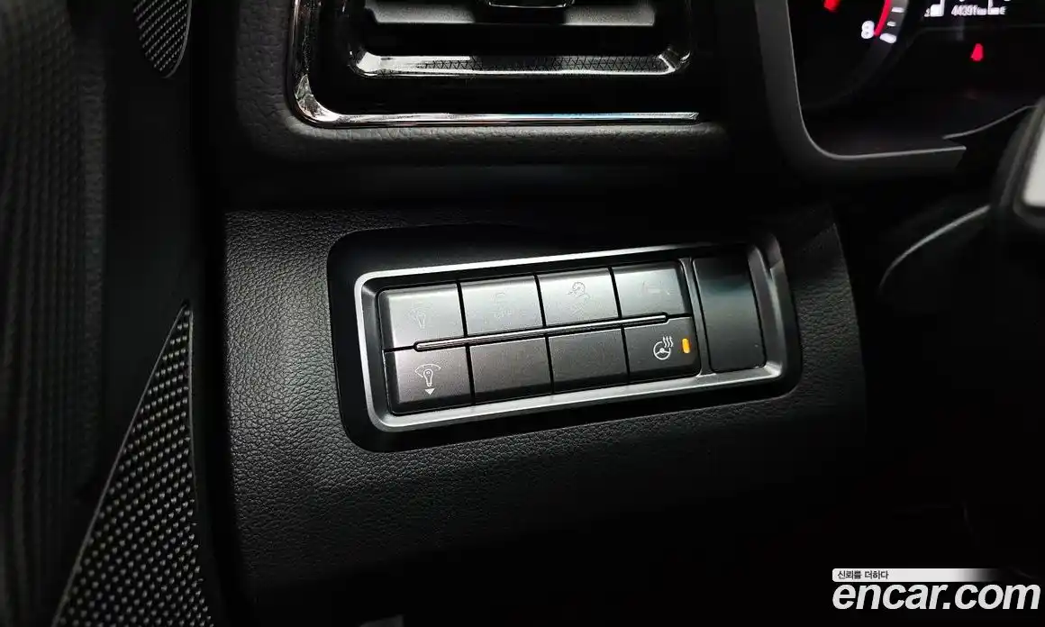 SsangYong TIBOLI 2022 1.5 Автомат в Москве № 32933, фото 11