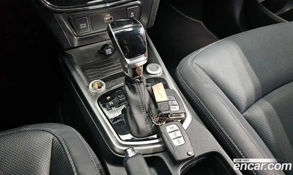 SsangYong TIBOLI 2022 1.5 Автомат в Москве № 32933, фото 12