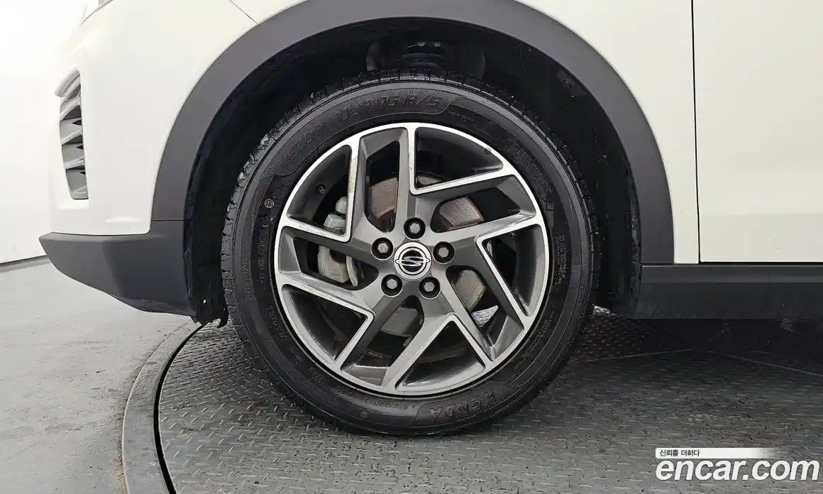 SsangYong TIBOLI 2022 1.5 Автомат в Москве № 32933, фото 17