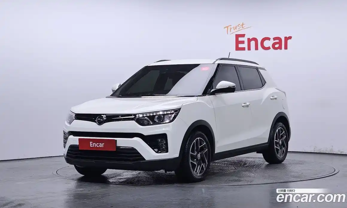 SsangYong TIBOLI 2022 1.5 Автомат в Москве № 32933, фото 18