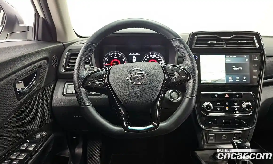 SsangYong TIBOLI 2022 1.5 Автомат в Москве № 32933, фото 19