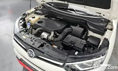 SsangYong TIBOLI 2022 1.5 Автомат в Москве № 32933, миниатюра 2