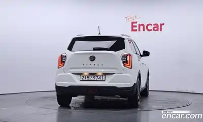 SsangYong TIBOLI 2022 1.5 Автомат в Москве № 32933, миниатюра 4