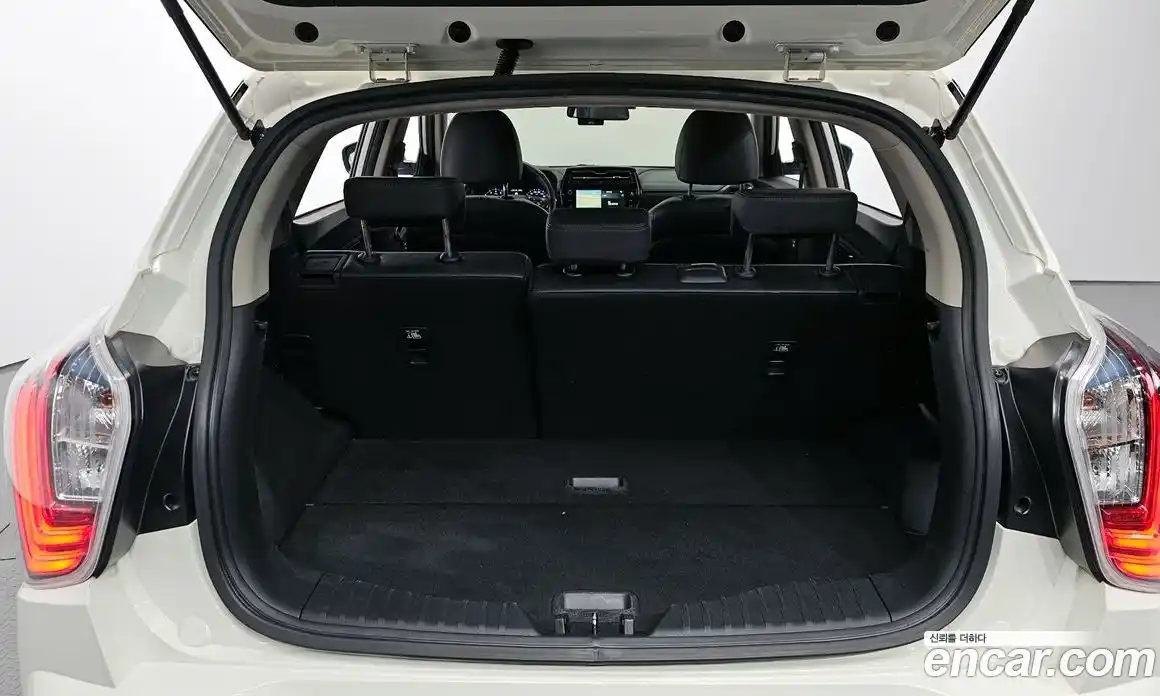 SsangYong TIBOLI 2022 1.5 Автомат в Москве № 32933, фото 6