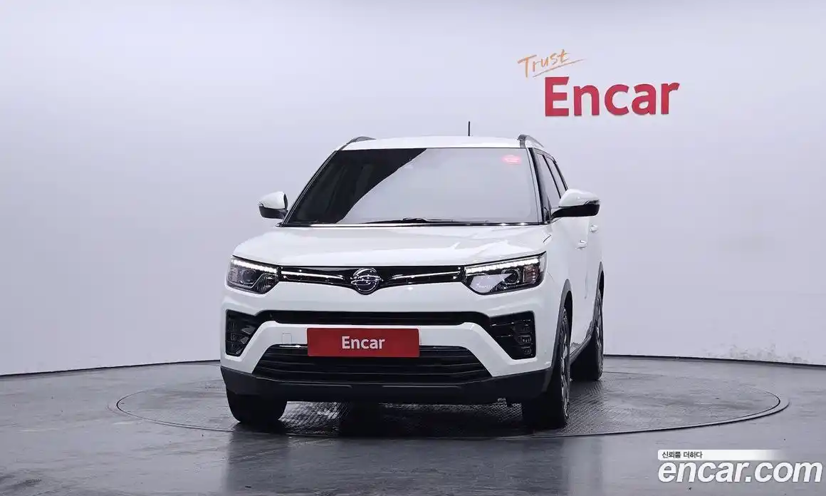 SsangYong TIBOLI 2022 1.5 Автомат в Москве № 32933, фото 7