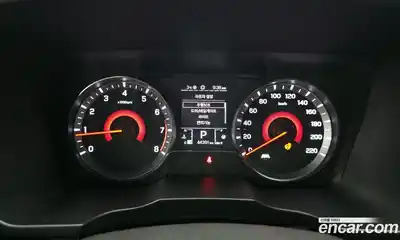 SsangYong TIBOLI 2022 1.5 Автомат в Москве № 32933, миниатюра 8