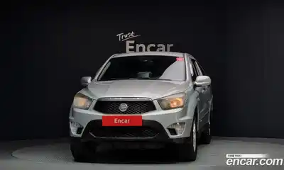 SsangYong Korando 2012 2.0 Автомат в Москве № 32934, миниатюра 11