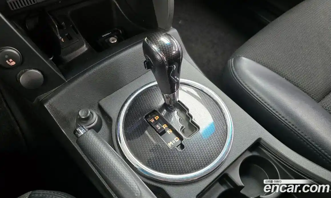 SsangYong Korando 2012 2.0 Автомат в Москве № 32934, фото 12