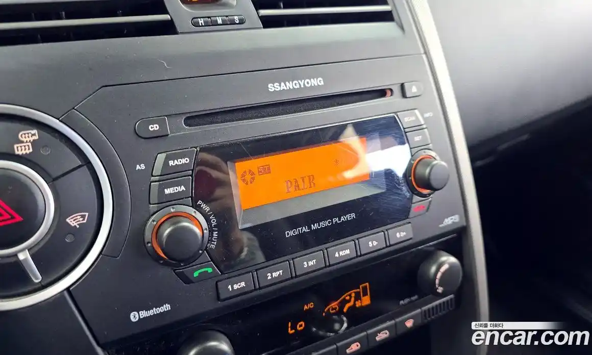 SsangYong Korando 2012 2.0 Автомат в Москве № 32934, фото 13