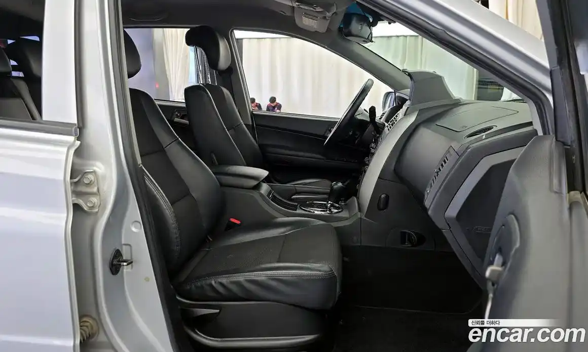 SsangYong Korando 2012 2.0 Автомат в Москве № 32934, фото 16