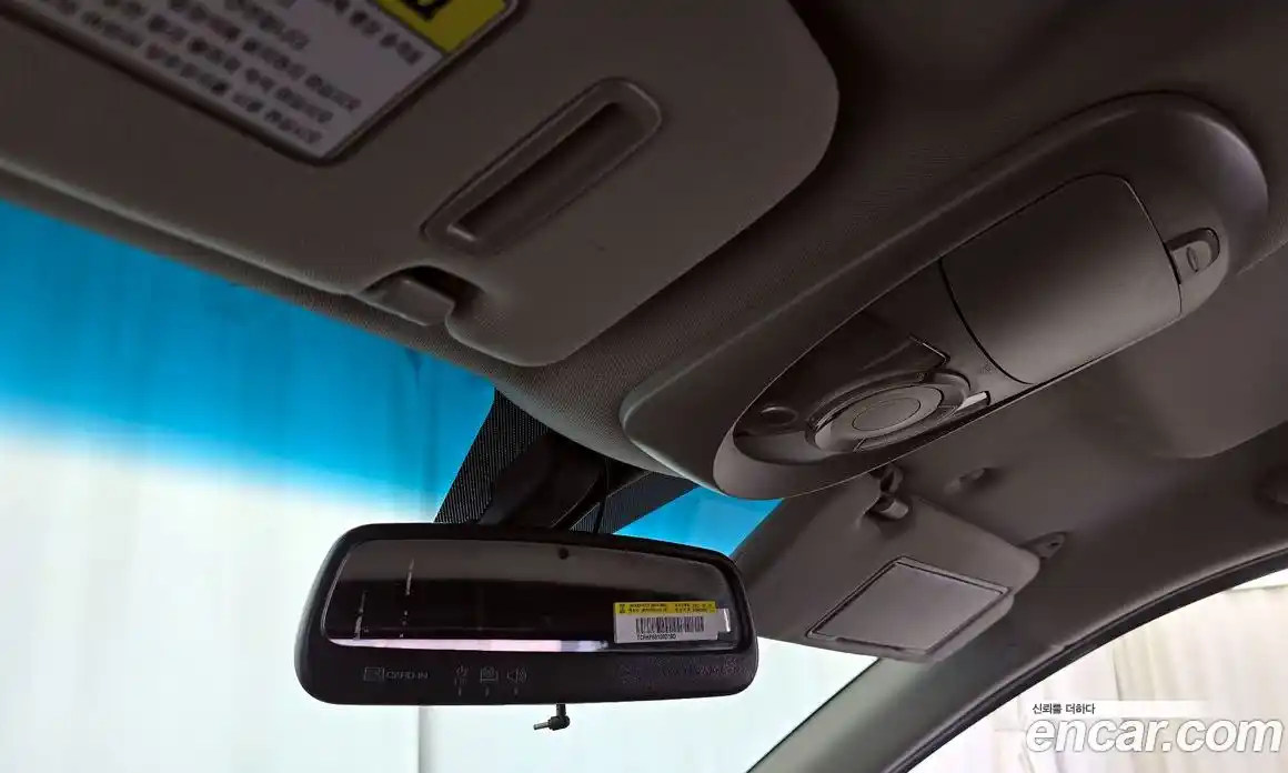 SsangYong Korando 2012 2.0 Автомат в Москве № 32934, фото 18