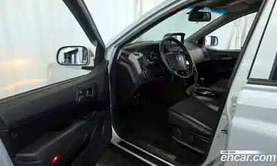 SsangYong Korando 2012 2.0 Автомат в Москве № 32934, миниатюра 2