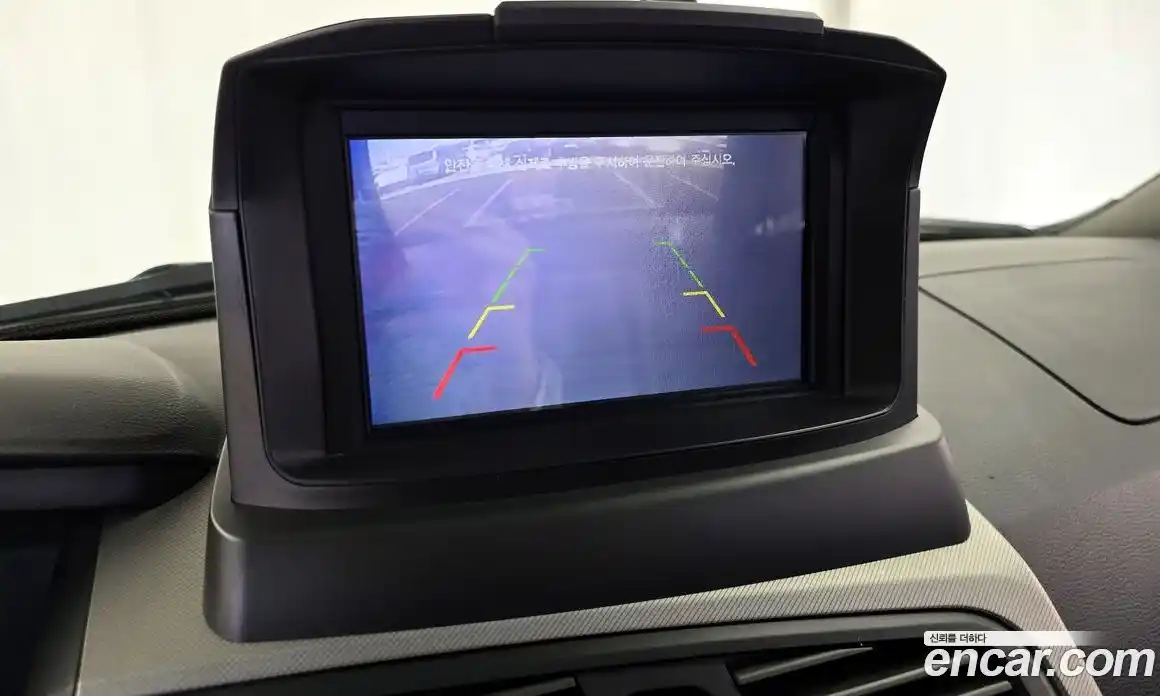 SsangYong Korando 2012 2.0 Автомат в Москве № 32934, фото 4