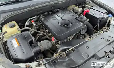 SsangYong Korando 2012 2.0 Автомат в Москве № 32934, миниатюра 5