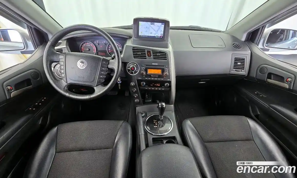 SsangYong Korando 2012 2.0 Автомат в Москве № 32934, фото 7