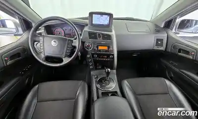 SsangYong Korando 2012 2.0 Автомат в Москве № 32934, миниатюра 7