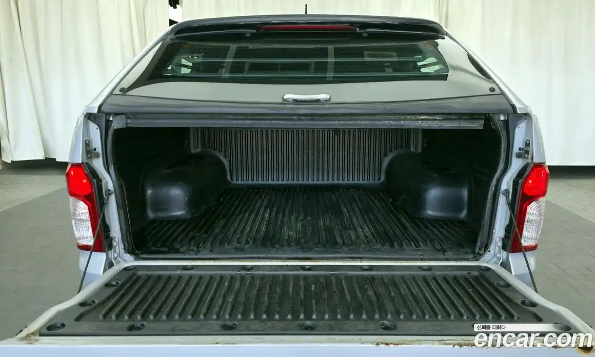 SsangYong Korando 2012 2.0 Автомат в Москве № 32934, фото 8