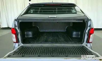 SsangYong Korando 2012 2.0 Автомат в Москве № 32934, миниатюра 8