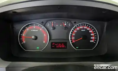 SsangYong Korando 2012 2.0 Автомат в Москве № 32934, миниатюра 9