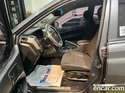 SsangYong Korando 2014 2.0 Механическая в Москве № 32964, миниатюра 11