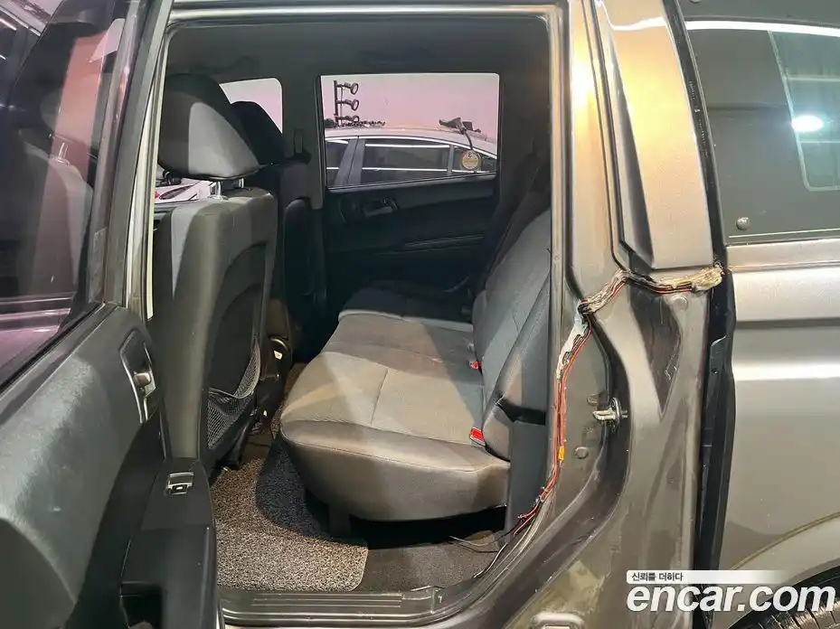 SsangYong Korando 2014 2.0 Механическая в Москве № 32964, фото 12