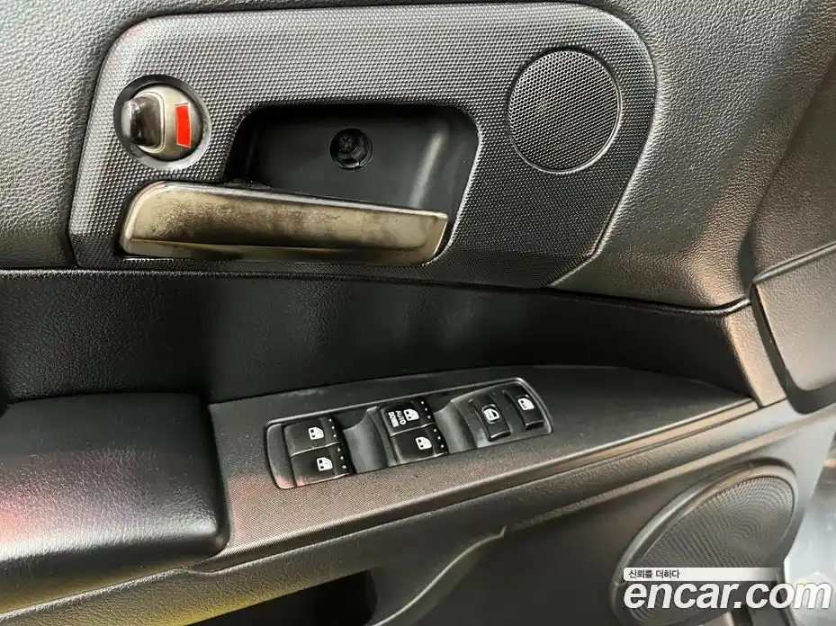 SsangYong Korando 2014 2.0 Механическая в Москве № 32964, фото 14