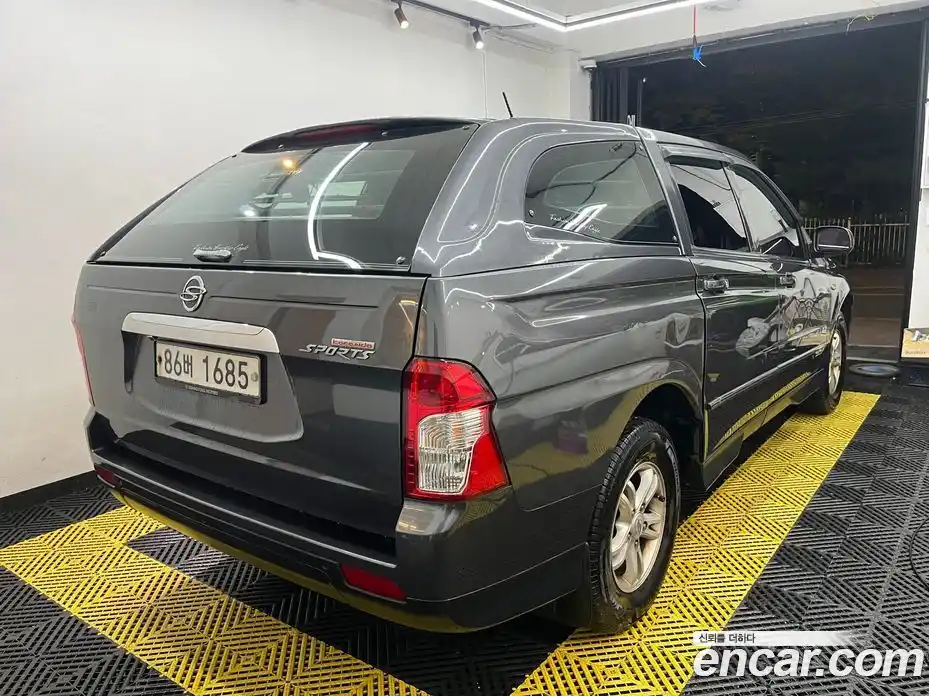 SsangYong Korando 2014 2.0 Механическая в Москве № 32964, фото 19