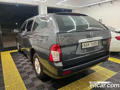 SsangYong Korando 2014 2.0 Механическая в Москве № 32964, миниатюра 2