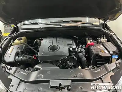 SsangYong Korando 2014 2.0 Механическая в Москве № 32964, миниатюра 6