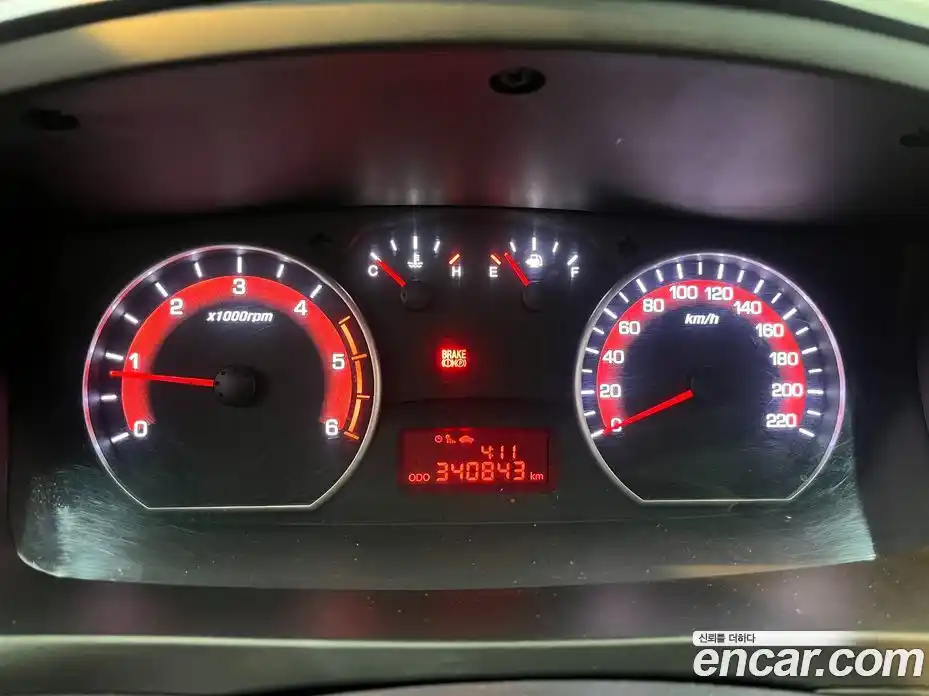 SsangYong Korando 2014 2.0 Механическая в Москве № 32964, фото 8