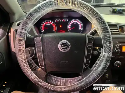 SsangYong Korando 2014 2.0 Механическая в Москве № 32964, миниатюра 9