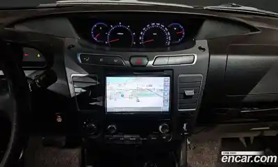 SsangYong Korando, 2014