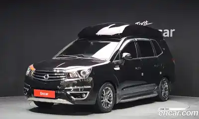 SsangYong Korando 2014 2.0 Автомат в Москве № 33034, миниатюра 3