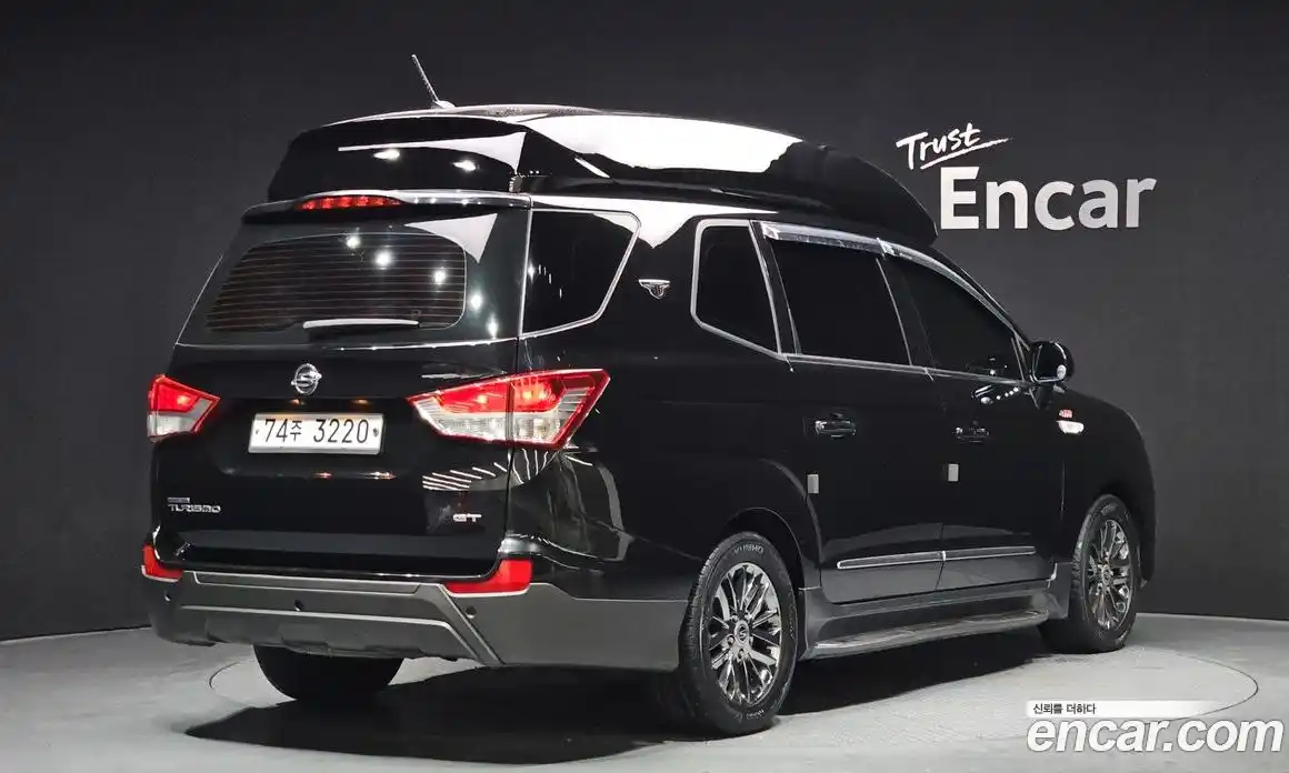 SsangYong Korando 2014 2.0 Автомат в Москве № 33034, фото 4