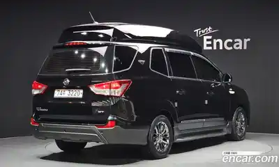 SsangYong Korando 2014 2.0 Автомат в Москве № 33034, миниатюра 4