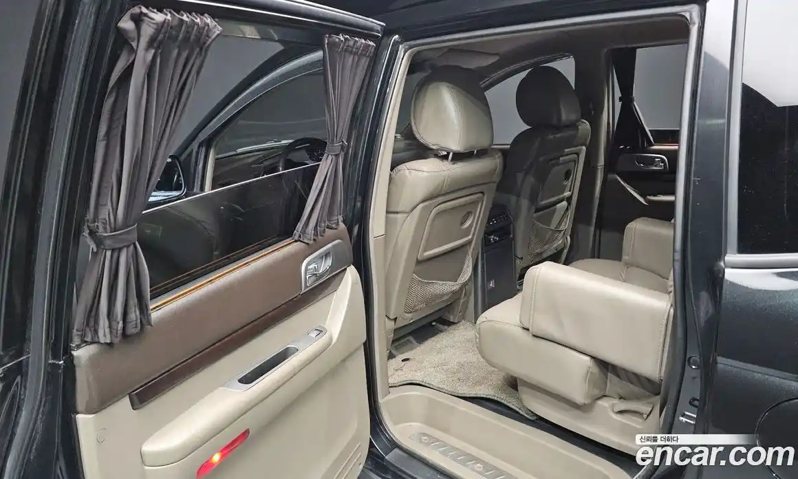 SsangYong Korando 2014 2.0 Автомат в Москве № 33034, фото 9