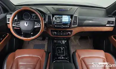 SsangYong Rexton 2020 2.2 Автомат в Москве № 33144, миниатюра 11