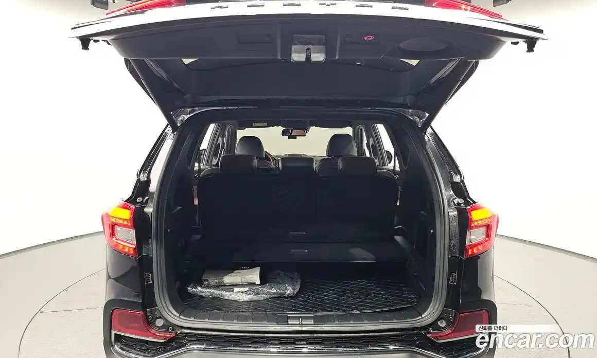 SsangYong Rexton 2020 2.2 Автомат в Москве № 33144, фото 13