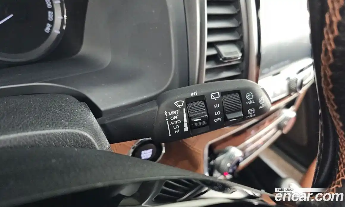 SsangYong Rexton 2020 2.2 Автомат в Москве № 33144, фото 15