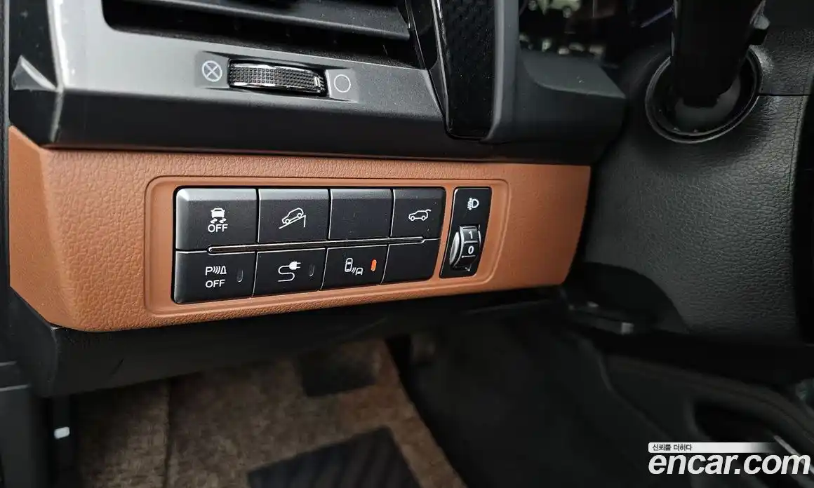 SsangYong Rexton 2020 2.2 Автомат в Москве № 33144, фото 17