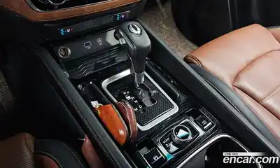 SsangYong Rexton 2020 2.2 Автомат в Москве № 33144, миниатюра 2