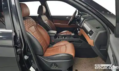 SsangYong Rexton 2020 2.2 Автомат в Москве № 33144, миниатюра 3