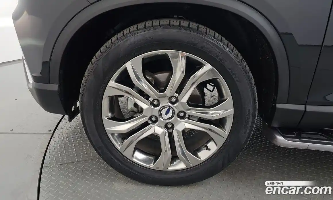 SsangYong Rexton 2020 2.2 Автомат в Москве № 33144, фото 4