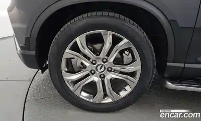 SsangYong Rexton 2020 2.2 Автомат в Москве № 33144, миниатюра 4